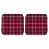 Little Tartan Car Sun Shade - 2 Pieces